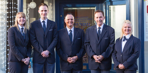 Trowbridge undertakers