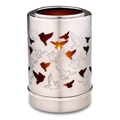 Candle Urn Keepsake Urn