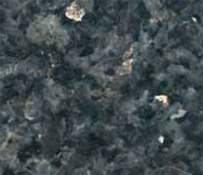 Blue Pearl Polished Granite