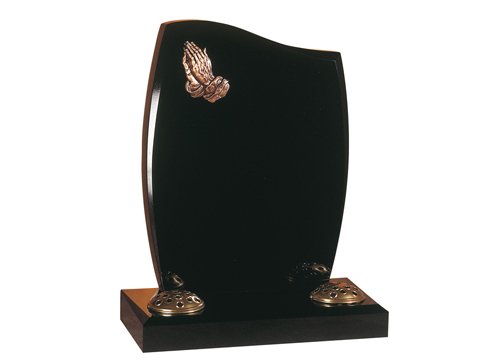 Headstone & Cemetery Lawn - DJB18