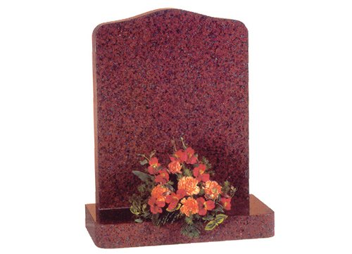 Headstone & Cemetery Lawn - DJB19