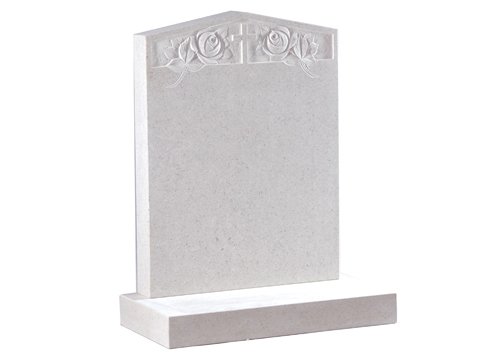 Headstone & Cemetery Lawn - DJB39