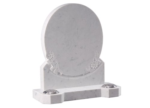 Headstone & Cemetery Lawn - DJB40