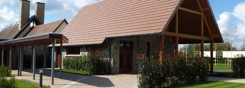 Westerleigh Crematorium Bristol Exterior Photo